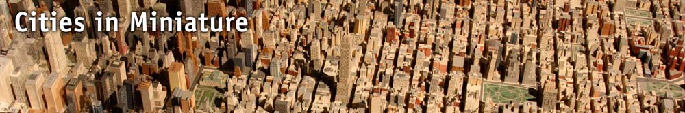 Cities in Miniature