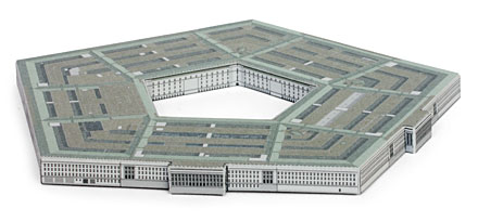 Pentagon model