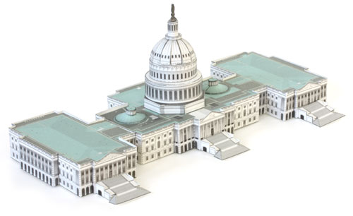 Capitol Model