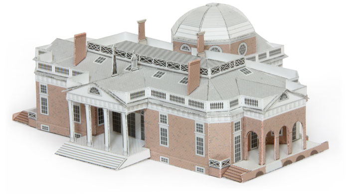 Monticello Model