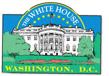 White House Decal