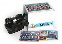 Chicago View-Master Box Set