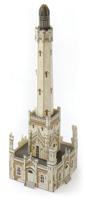 Water Tower model