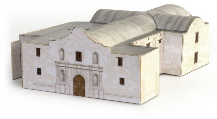 Alamo Model