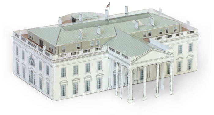 White House Model