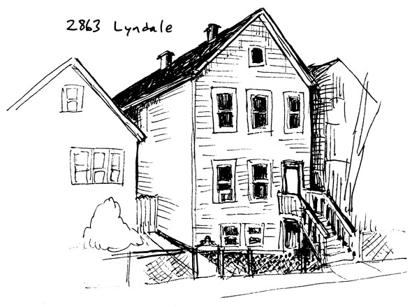 2863 W Lyndale