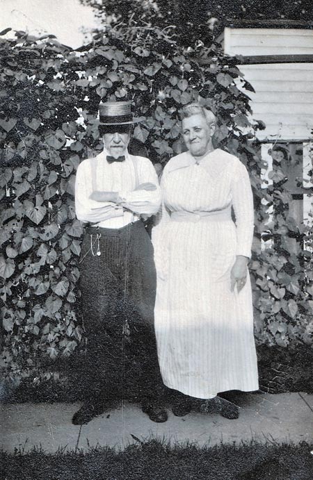 Charles & Anna Stilling