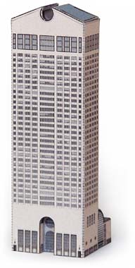 AT&T Building model