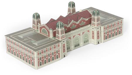 Ellis Island Model
