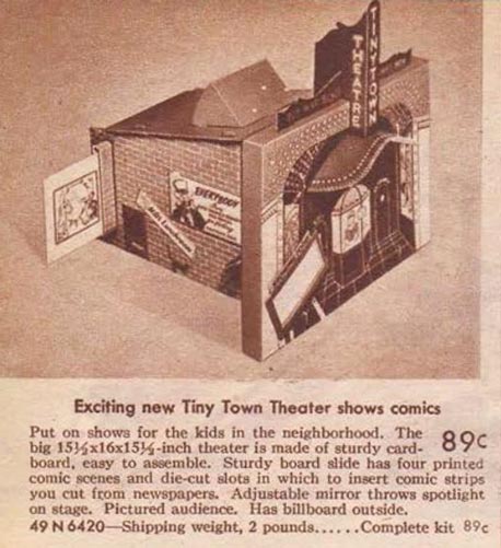Tiny Town Theater