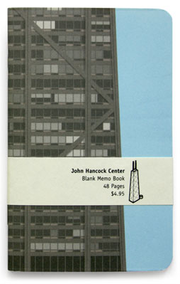 John Hancock notebook